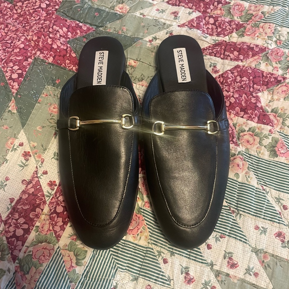 Steve Madden Kandi Loafer NWOT